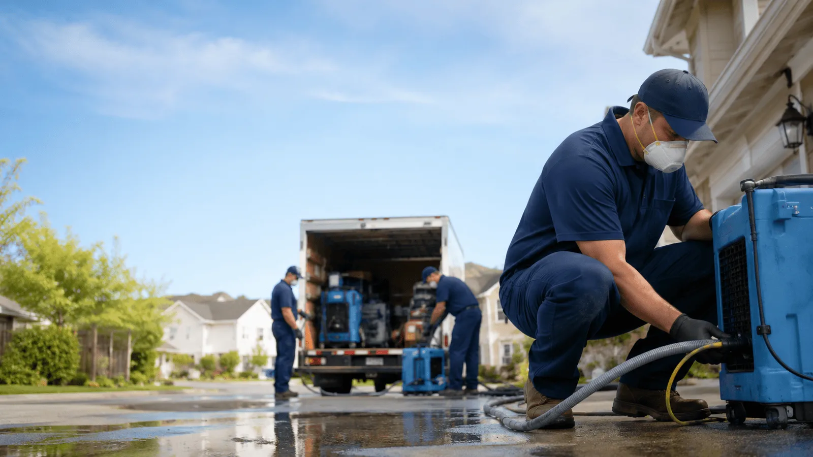Trusted residential crawlspace mold remediation services in Ashland, KS